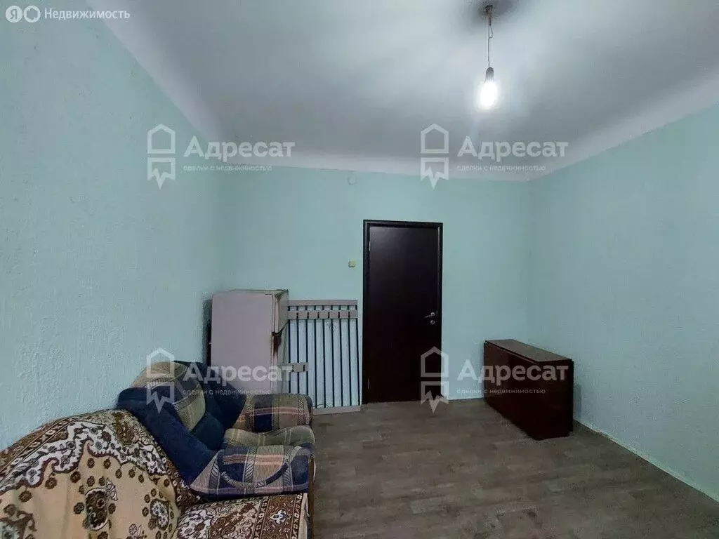 1к в 3-комнатной квартире (13.6 м) - Фото 1