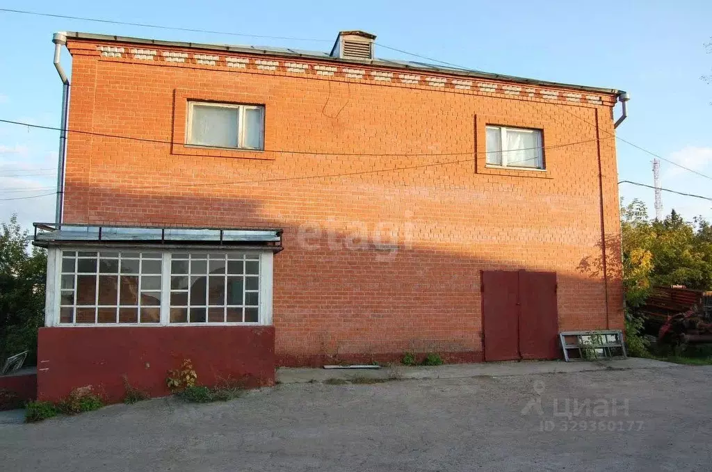 Склад в Томская область, Томский район, с. Тахтамышево Советская ул., ... - Фото 2