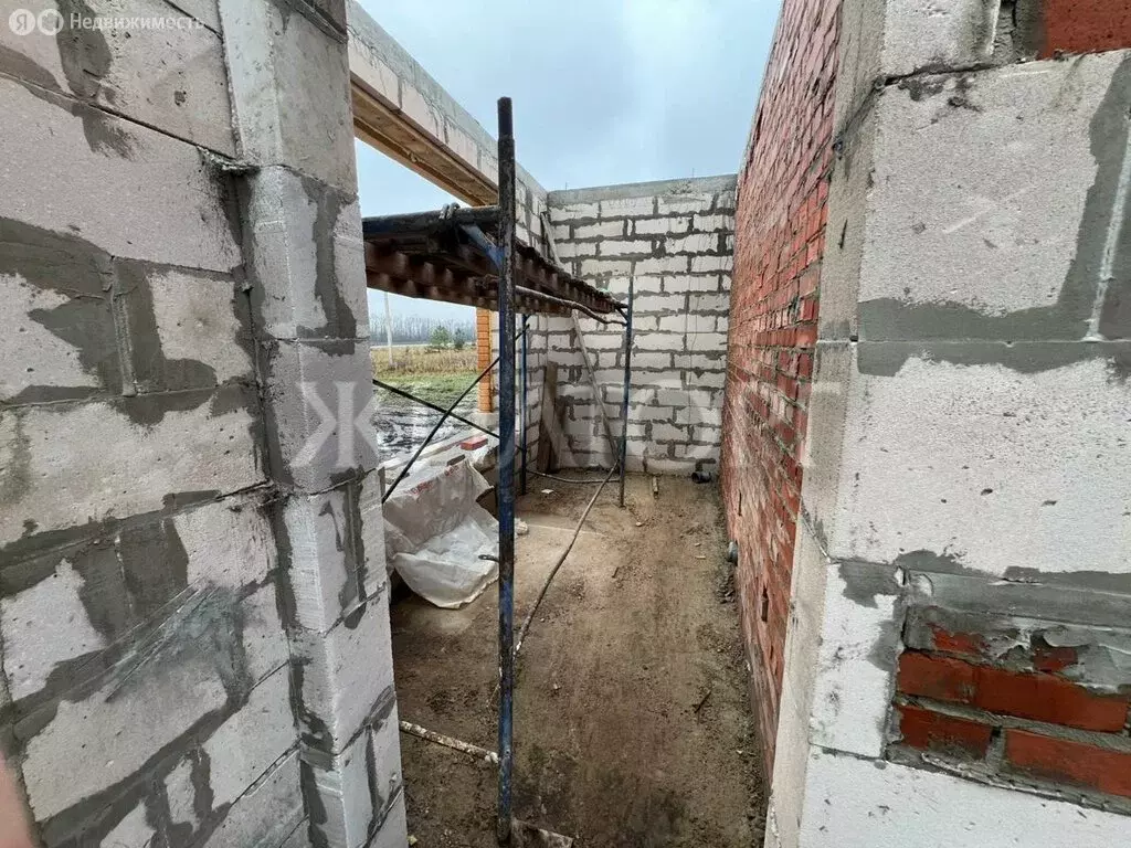 Дом в Орловский муниципальный округ, деревня Крутая Гора, Луговая ... - Фото 2