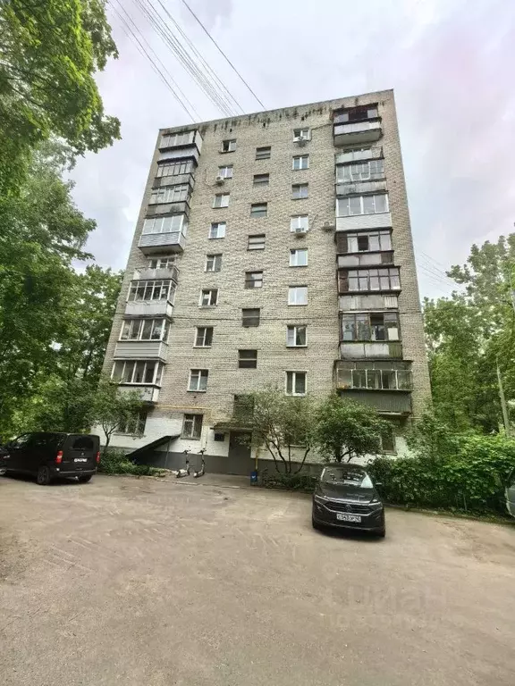 1-к кв. Московская область, Красногорск ул. 50 лет Октября, 5 (33.1 м) - Фото 0