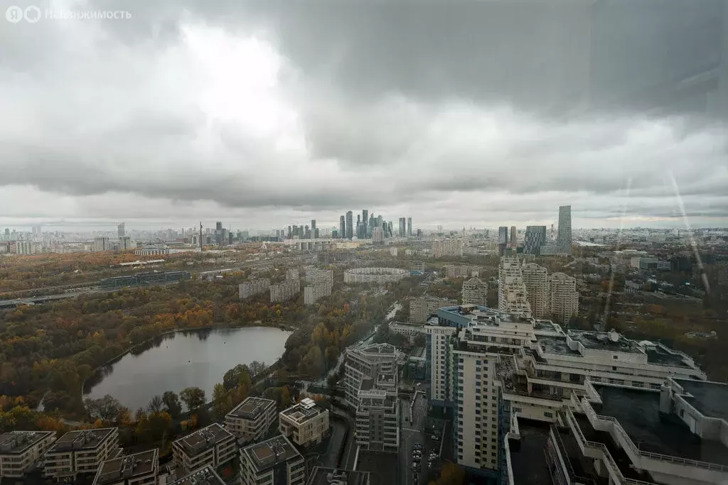 5-комнатная квартира: Москва, Мосфильмовская улица, 70к3 (186 м) - Фото 1