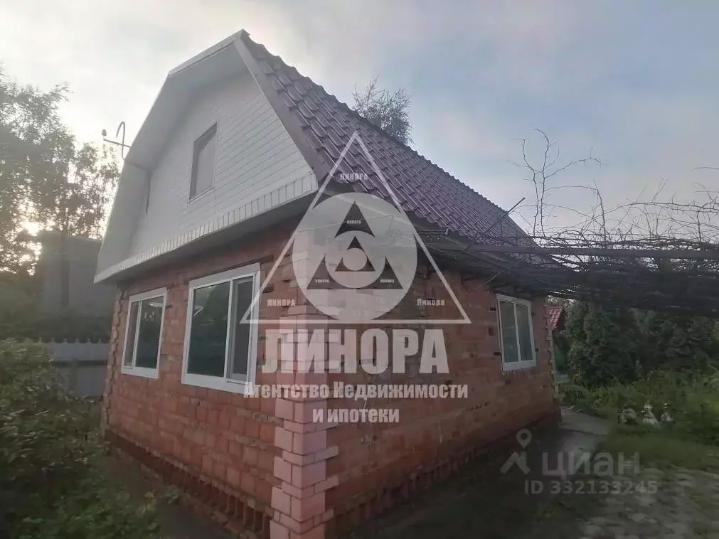 Дом в Омская область, Омск СОСН Лесное тер.,  (55 м) - Фото 2
