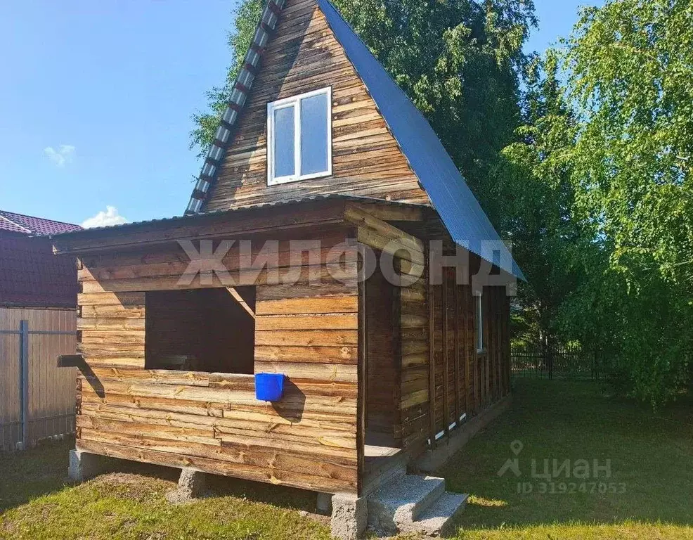 Дом в Новосибирская область, Коченевский район, Недра садовое ... - Фото 1