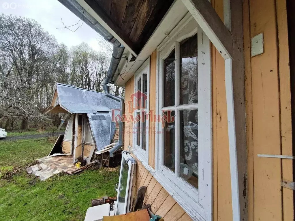 Дом в Сергиево-Посадский городской округ, садовое товарищество ... - Фото 1