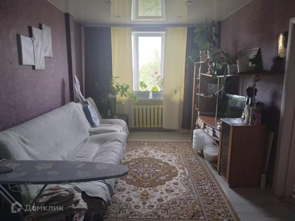 Продаётся 4-к квартира, 74 м - Фото 0