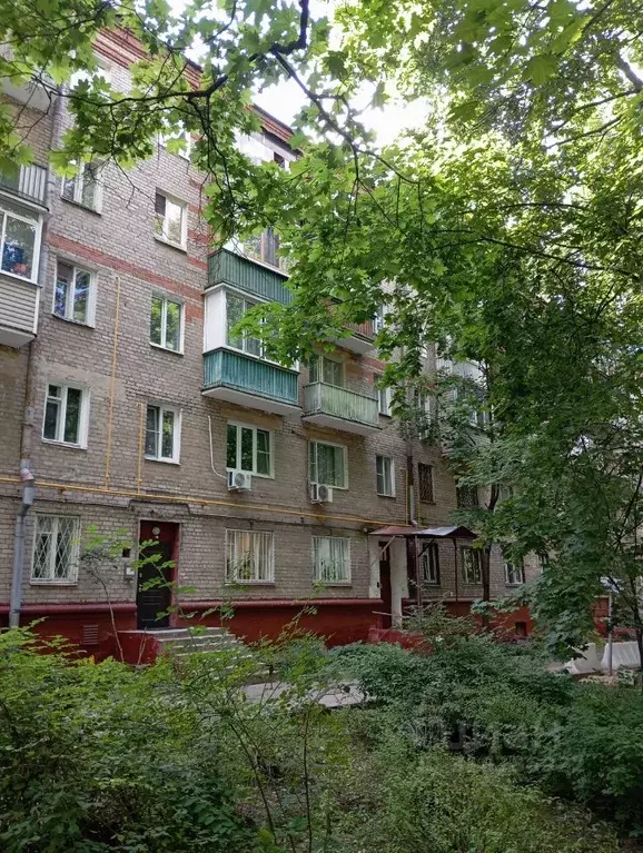 1-к кв. Москва ул. Рудневой, 11 (39.6 м) - Фото 1