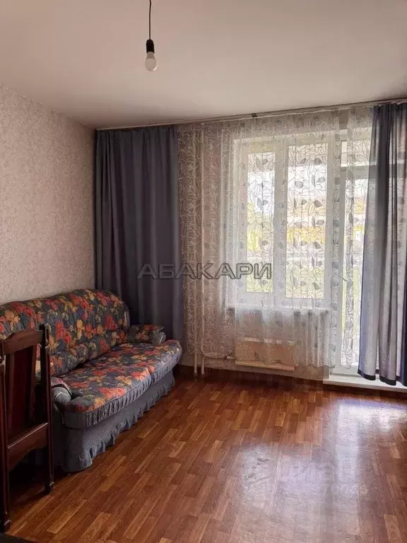 Студия Красноярский край, Красноярск ул. Борисова, 42 (21.0 м) - Фото 0