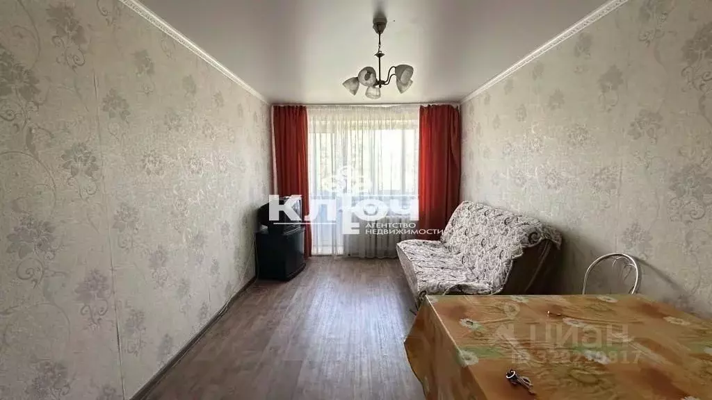 2-к кв. Башкортостан, Стерлитамак Коммунистическая ул., 22 (43.9 м) - Фото 1