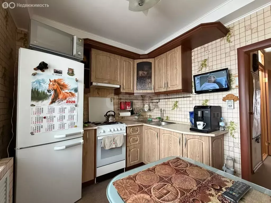 2-комнатная квартира: Миасс, улица Готвальда, 4 (48.8 м) - Фото 1