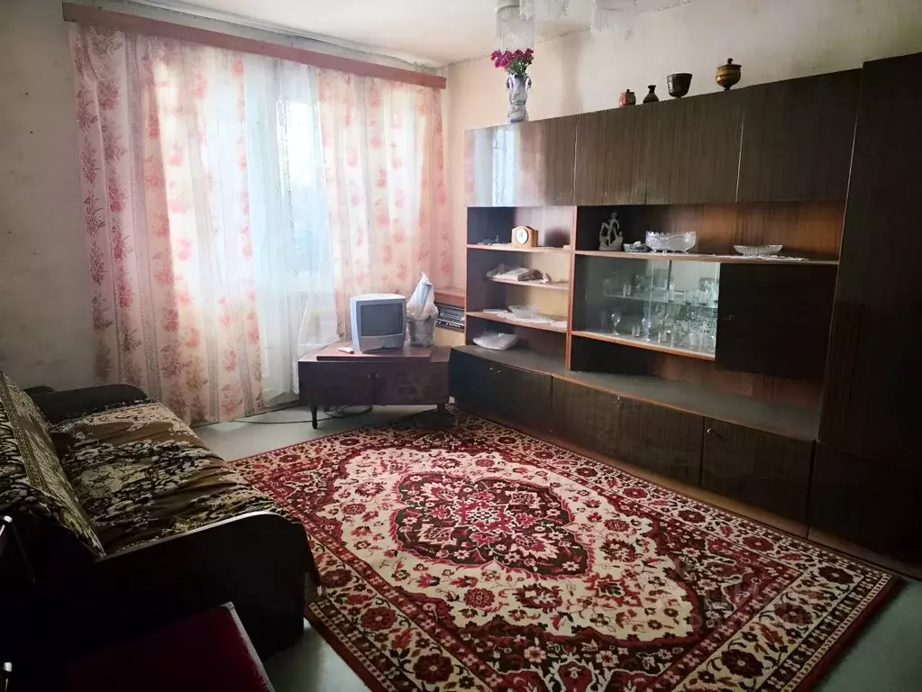 1-к кв. Санкт-Петербург Малая Бухарестская ул., 11/60 (38.2 м) - Фото 1