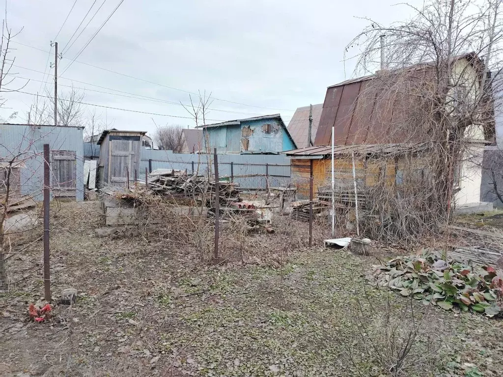 Дом в Алтайский край, Барнаул тракт Змеиногорский, 95А/801 (35 м) - Фото 2