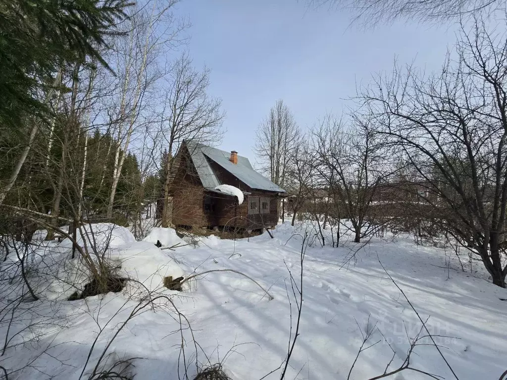 Дом в Московская область, Чехов муниципальный округ, д. Плешкино, ... - Фото 2