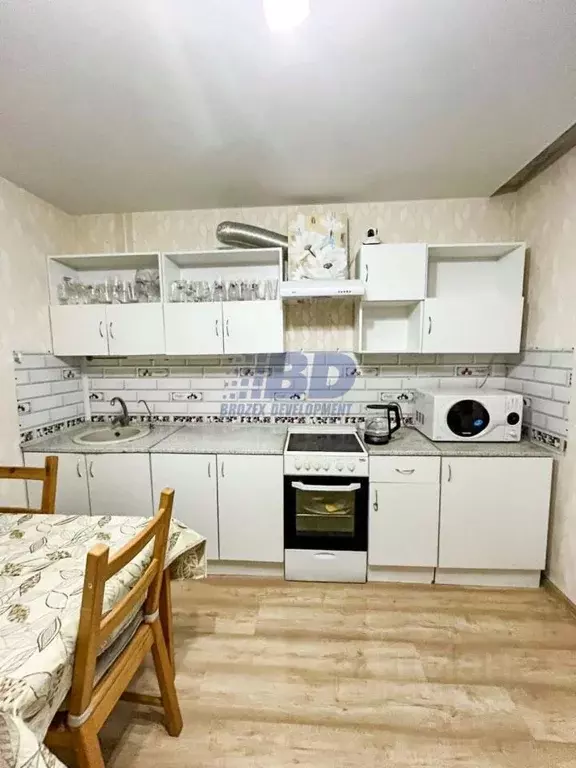 1-к кв. Свердловская область, Березовский ул. Золоторудная, 6 (39.7 м) - Фото 2