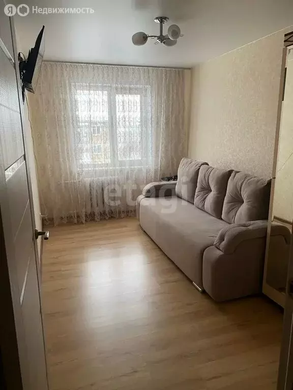 3-комнатная квартира: Кемерово, улица Гагарина, 157 (58 м) - Фото 0