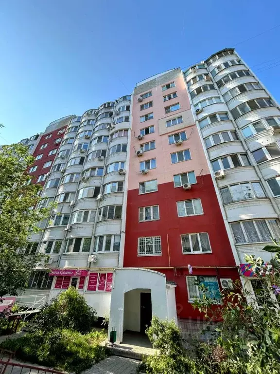 1-к кв. Саратовская область, Саратов ул. Имени П.Ф. Батавина, 13А ... - Фото 0