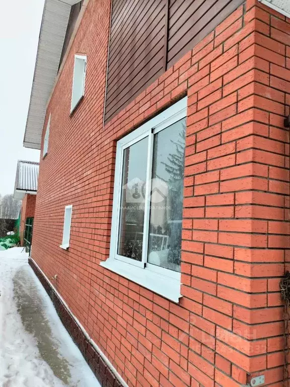 Дом в Новосибирская область, Искитимский район, пос. Мичуринский ул. ... - Фото 1