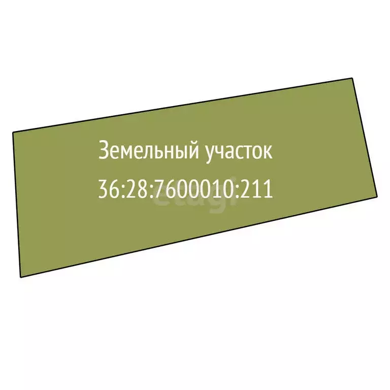 Участок в село Старая Ольшанка, Центральная улица (30 м) - Фото 1