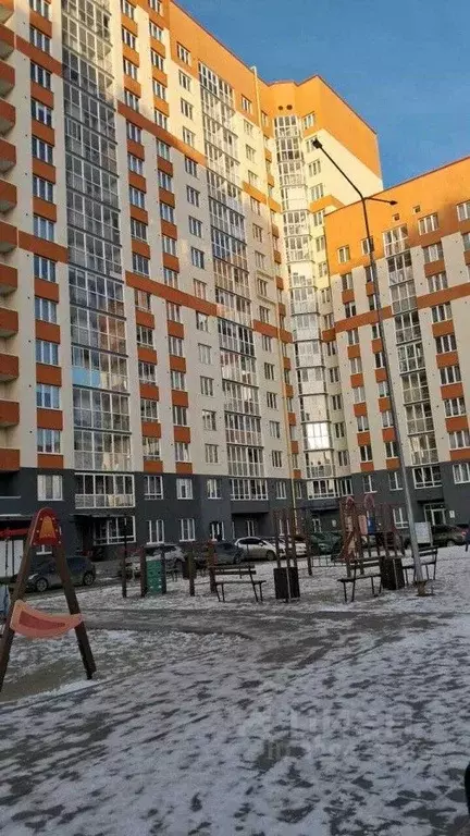 Студия Свердловская область, Екатеринбург ул. Яскина, 10 (30.81 м) - Фото 1