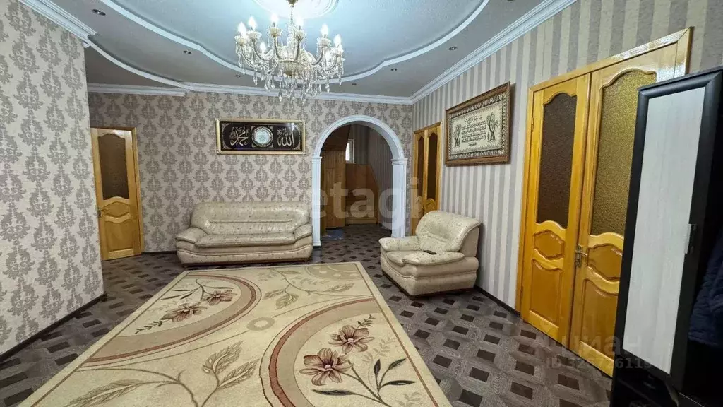 Дом в Ингушетия, Назрань  (320 м) - Фото 1