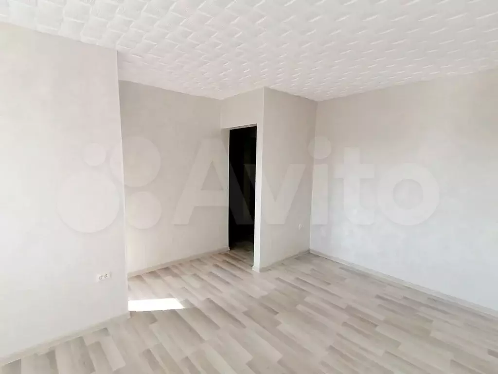 1-к. квартира, 30 м, 4/5 эт. - Фото 1