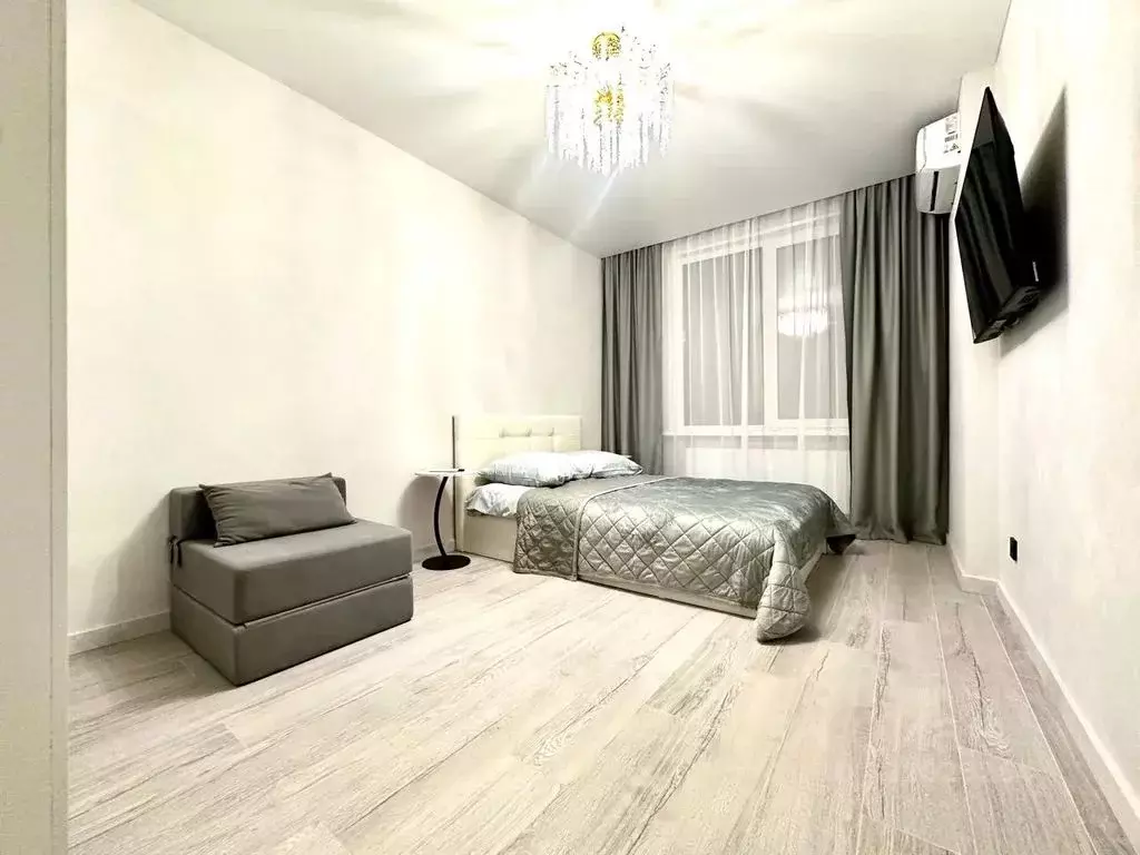 1-к кв. Рязанская область, Рязань ул. Островского, 122к1 (40.0 м) - Фото 1