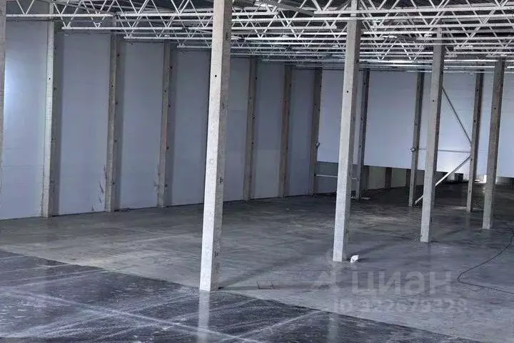 Склад в Московская область, Подольск городской округ, Лучинское СНТ 3 ... - Фото 2