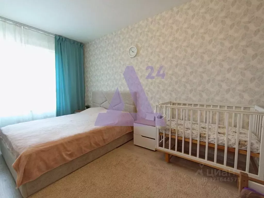 2-к кв. Алтайский край, Барнаул ул. Малахова, 34А (49.1 м) - Фото 1