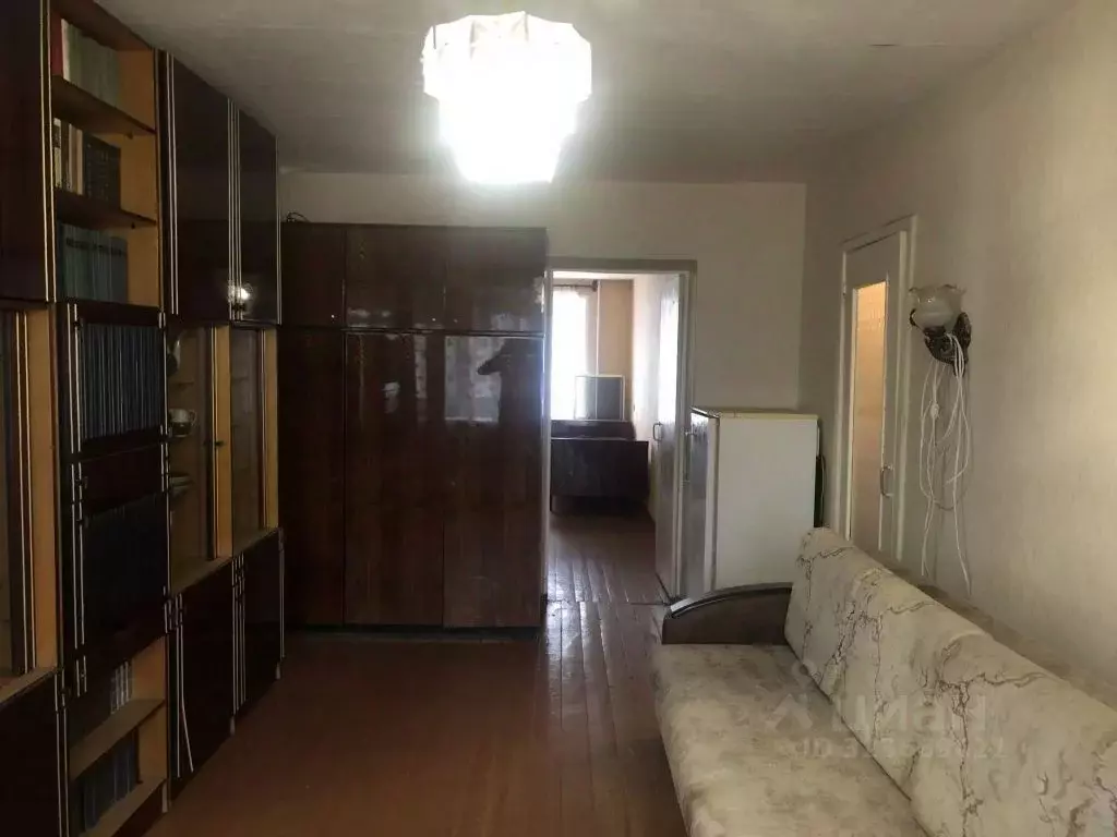 2-к кв. Нижегородская область, Нижний Новгород ул. Радио, 2 (45.3 м) - Фото 2