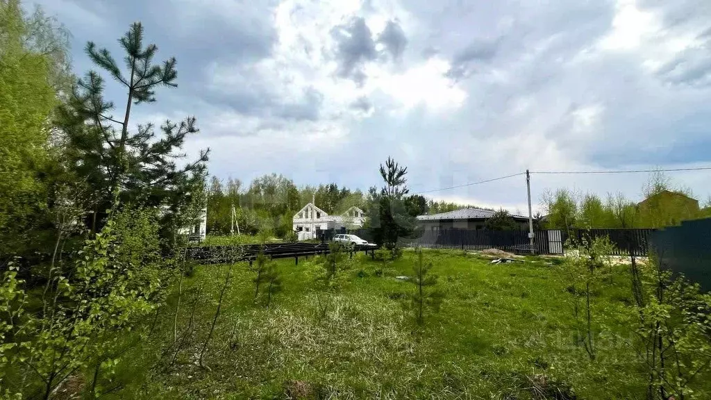 Участок в Московская область, Щелково городской округ, Орлово Вилладж ... - Фото 1