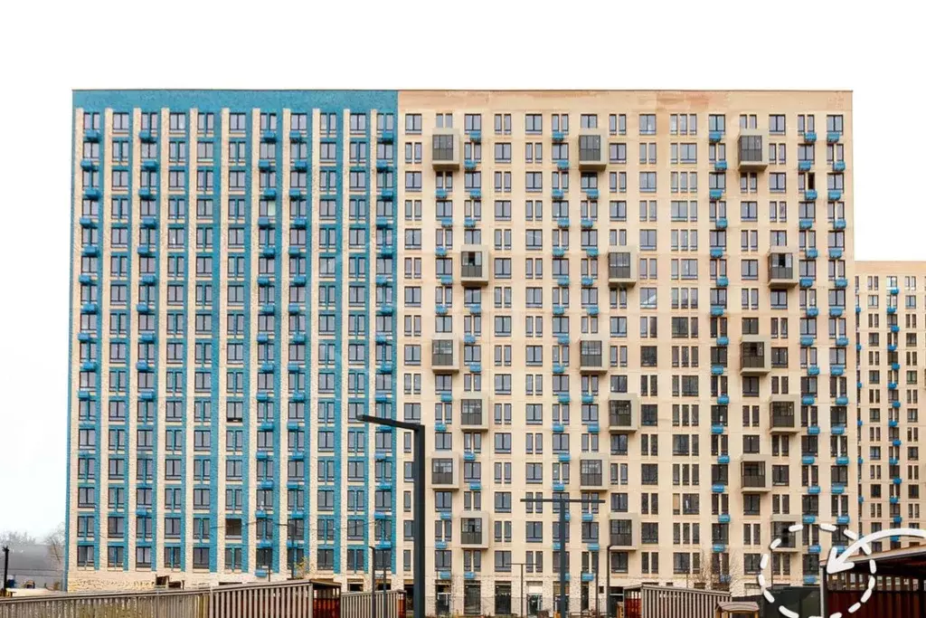 Торговая площадь в Московская область, Химки Клязьма-Старбеево мкр, ... - Фото 1