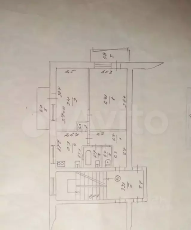 2-к кв. Крым, Феодосия ул. Караимская, 4 (42.3 м) - Фото 1