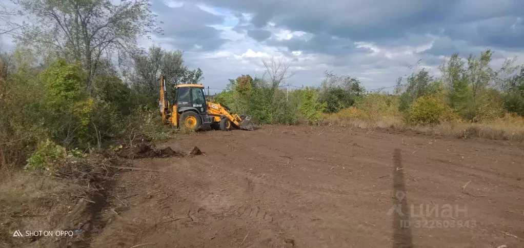 Участок в Саратовская область, Саратов проезд 8-й Назаровский (6.0 ... - Фото 1