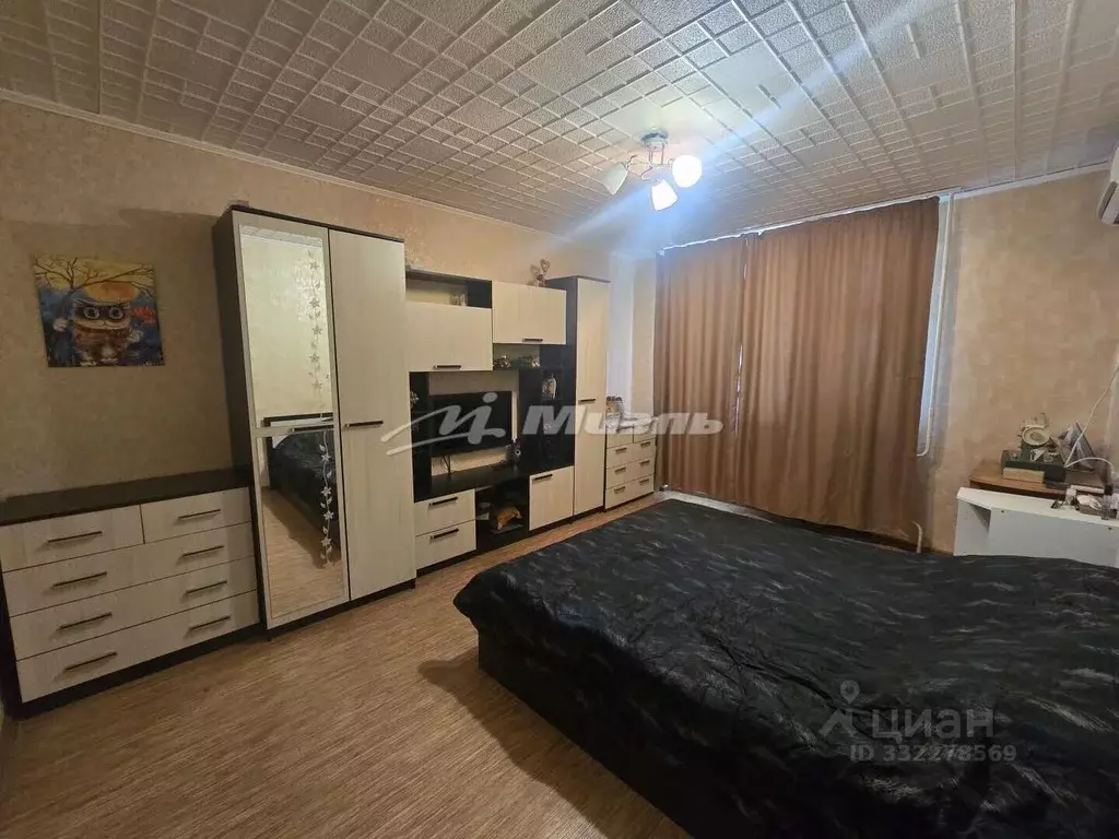 2-к кв. Крым, Симферополь городской округ, Комсомольское пгт пер. ... - Фото 1