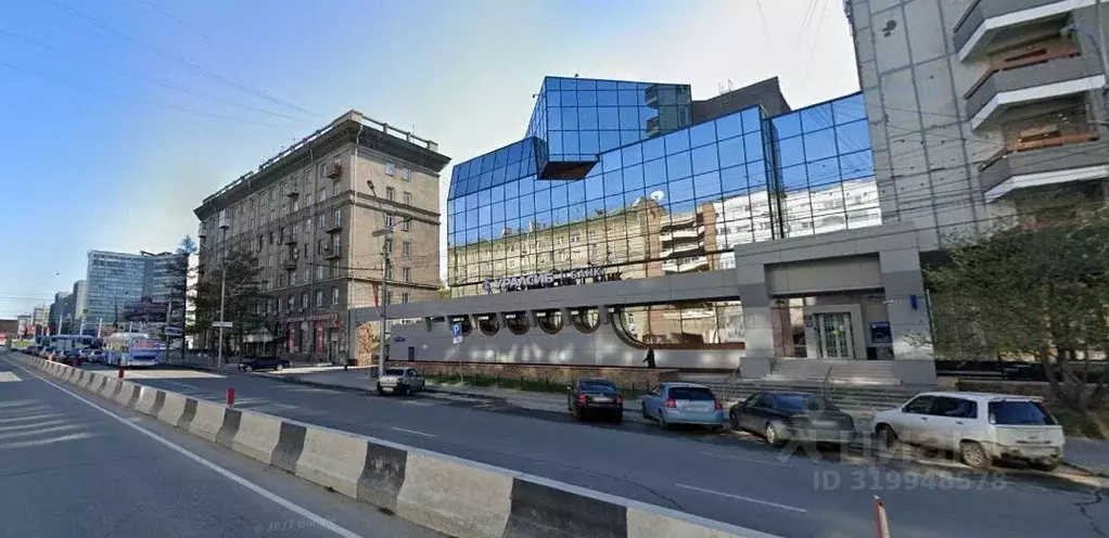 Офис в Новосибирская область, Новосибирск Красный просп., 184/1 (14 м) - Фото 1
