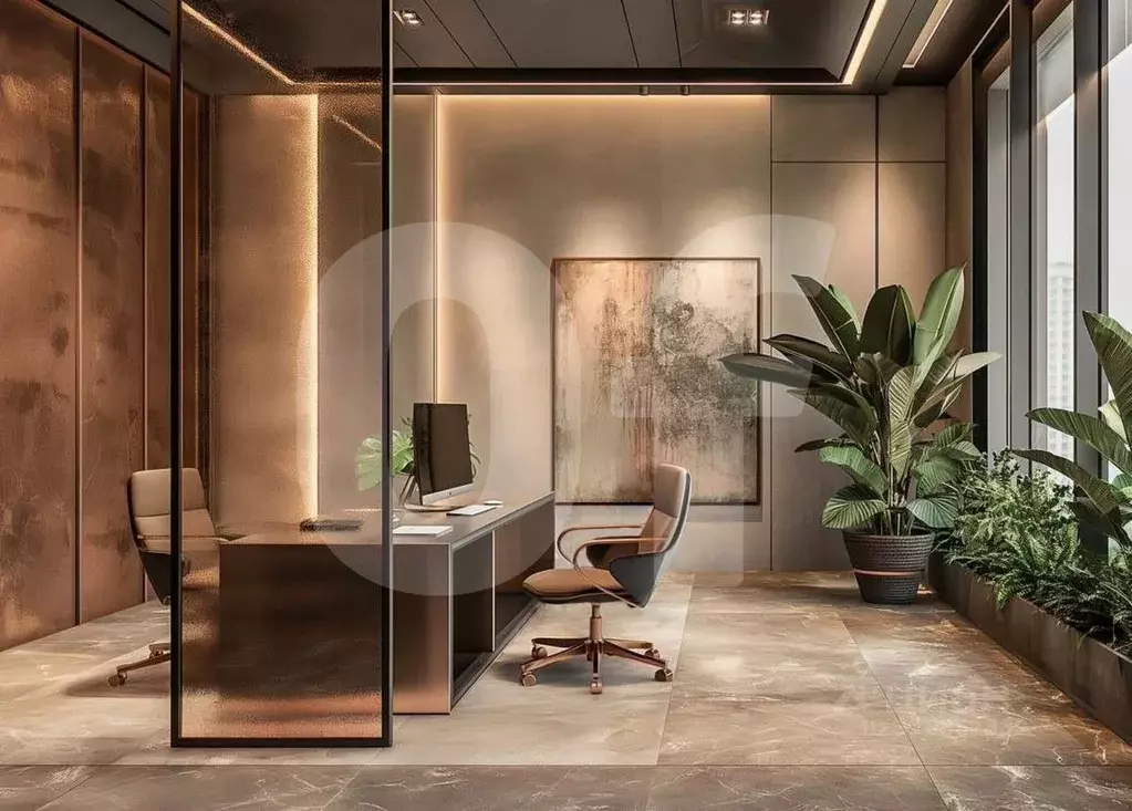 Офис в Москва проезд Жуков, вл8 (595 м) - Фото 1