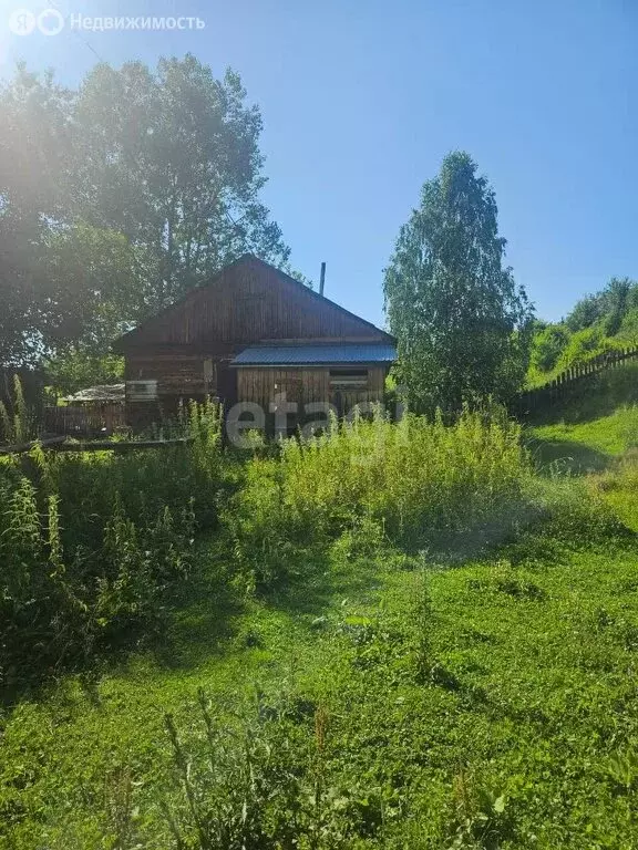 Дом в Горно-Алтайск, Луговая улица (31.5 м) - Фото 0