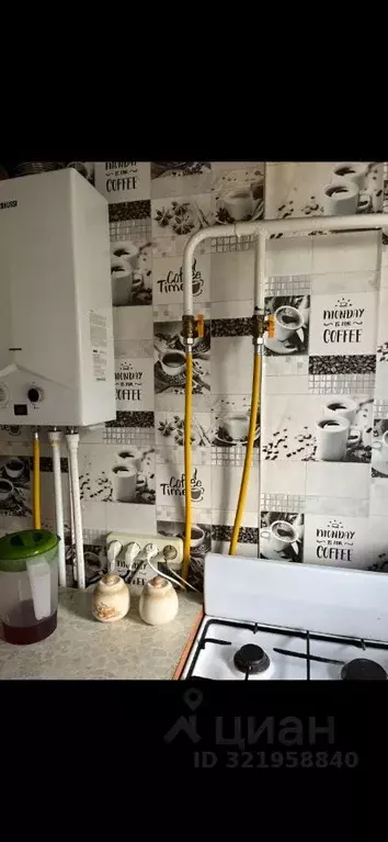 1-к кв. Марий Эл, Волжск Заводская ул., 8А (32.0 м) - Фото 1