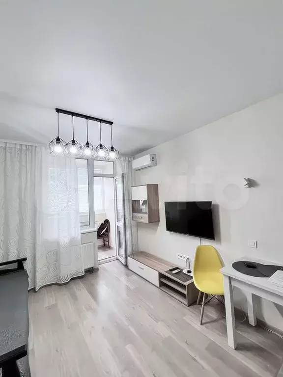 Квартира-студия, 22,7 м, 3/3 эт. - Фото 1