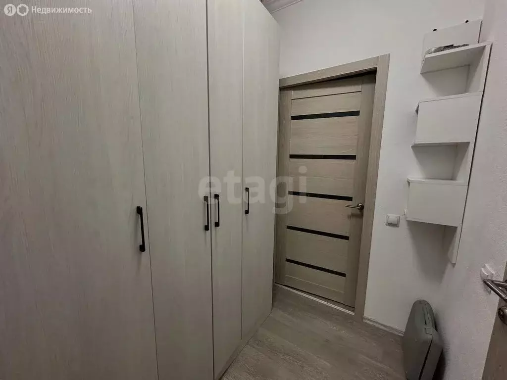 Квартира-студия: Тверь, Новочеркасская улица, 51 (21.6 м) - Фото 2