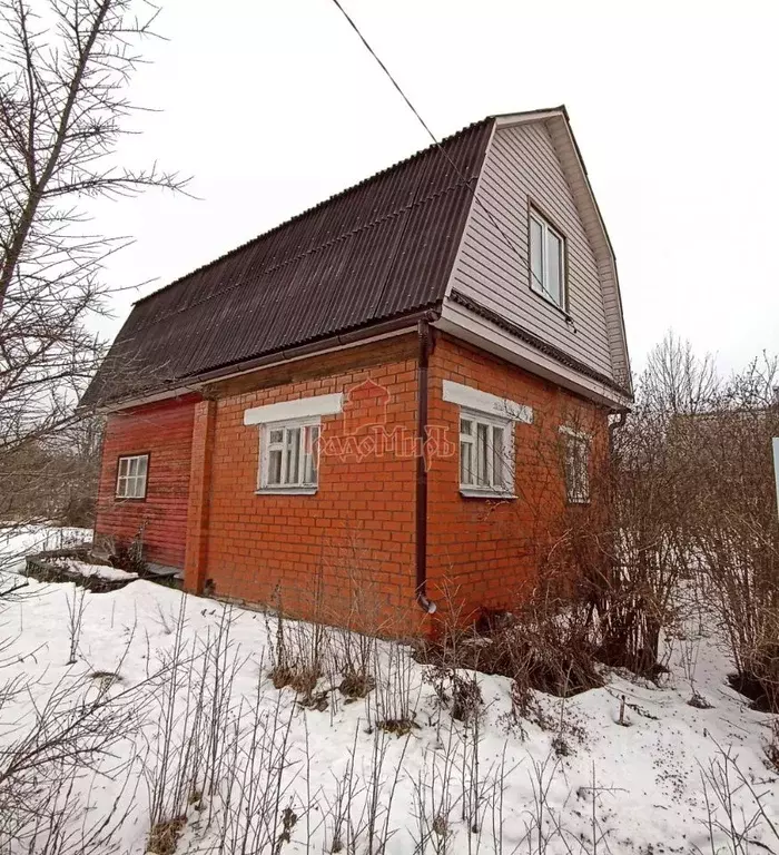 Дом в Владимирская область, Александровский район, Каринское ... - Фото 0