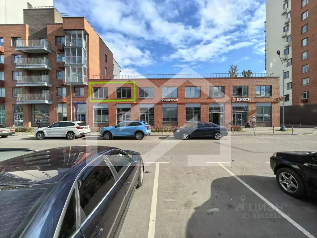 Торговая площадь в Московская область, Люберцы городской округ, ... - Фото 1