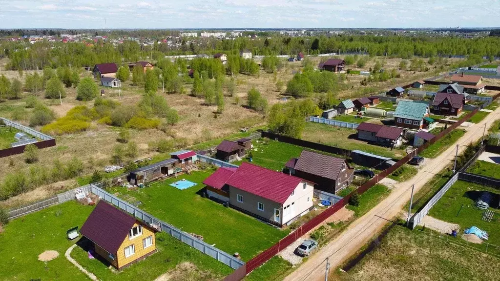 Участок в Владимирская область, Александровский муниципальный округ, ... - Фото 1
