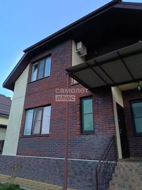 Дом в Краснодарский край, Анапа муниципальный округ, Гостагаевская ... - Фото 2