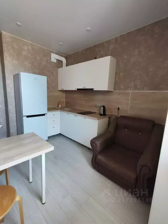1-к кв. Краснодарский край, Краснодар ул. Имени Снесарева, 10к3 (35.7 ... - Фото 1
