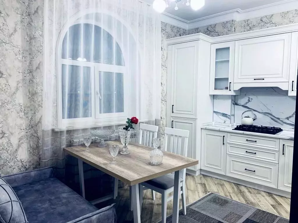 1-к кв. Дагестан, Махачкала ш. Хушетское, 18 (45.0 м) - Фото 1