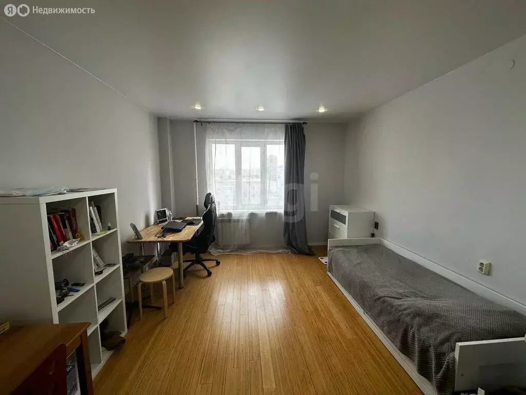 Квартира-студия: Якутск, улица Каландаришвили, 38 (35.3 м) - Фото 2