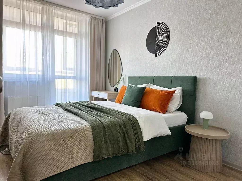 1-к кв. Пермский край, Пермь Муромская ул., 24А (42.0 м) - Фото 1