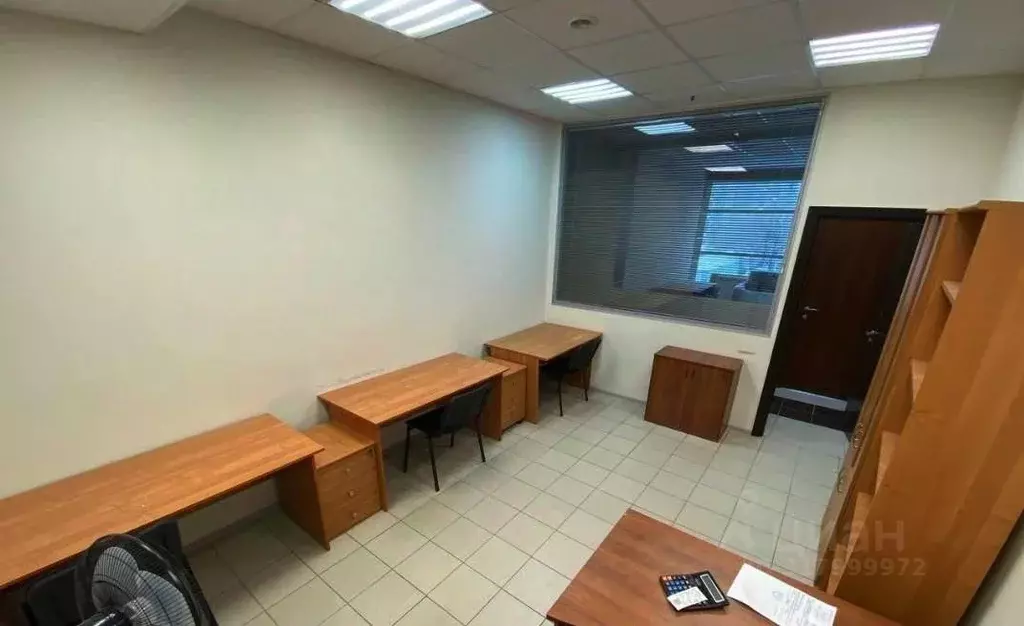 Офис в Москва Ферганская ул., 6к2 (78 м) - Фото 1