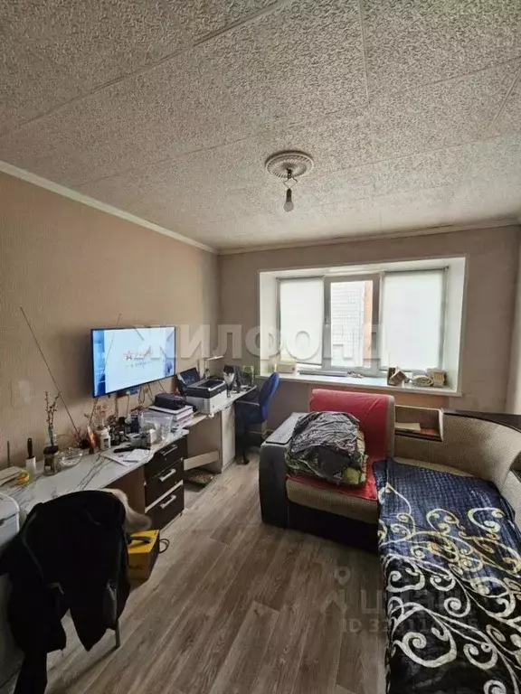 1-к кв. Томская область, Томск Черемошники мкр, ул. 5-й Армии, 26 ... - Фото 1