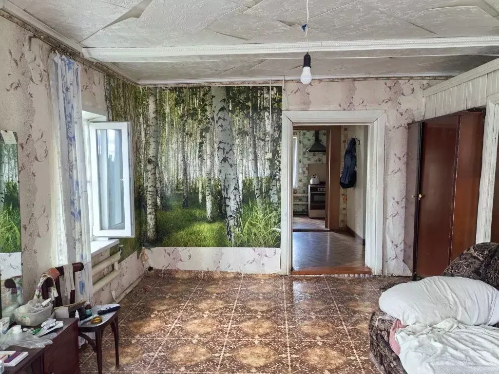 Дом в Пензенская область, Лунинский район, с. Манторово ул. Свердлова, ... - Фото 0
